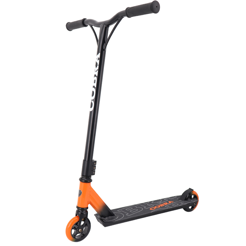 neuer billiger Stunt Scooter (zwei Farben orange)
